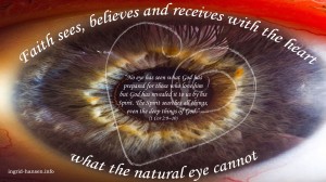 Eye of Faith