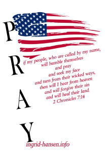 PRAY USA